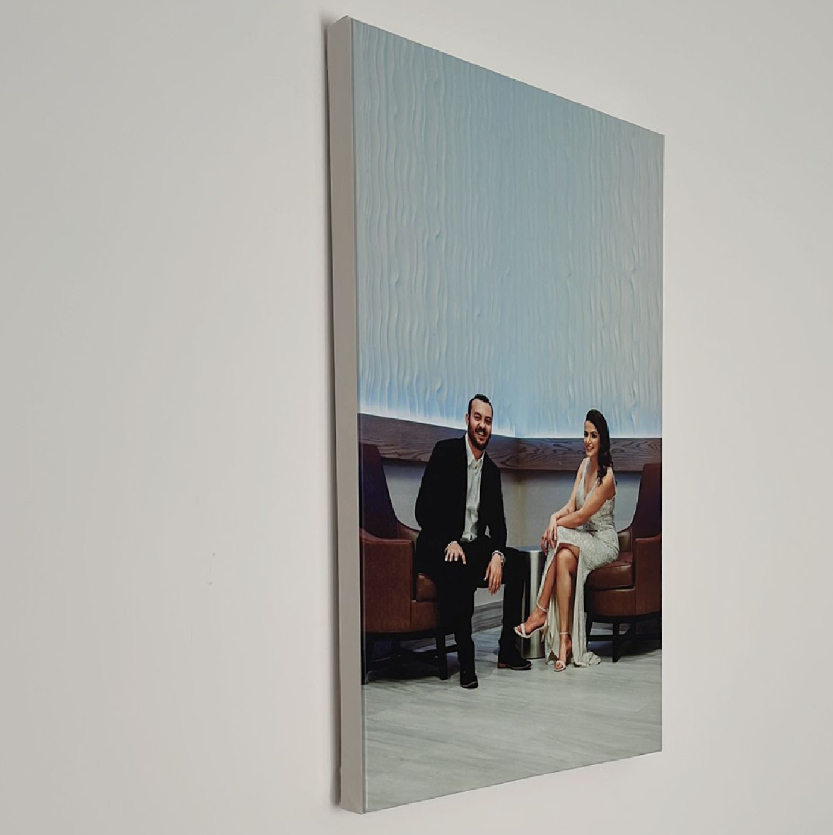 custom canvas art and print